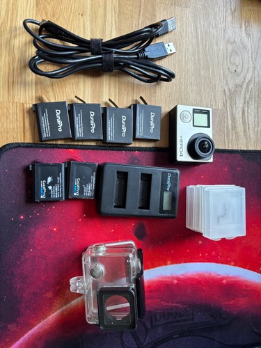 Gopro hero4 action camera - hero4,