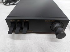 Meridian 101b pre  amp