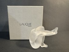 Lalique Crystal Frosted