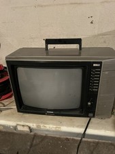 Vintage Hitachi CPT1471 TV