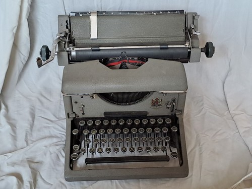 Grey vintage imperial - grey,