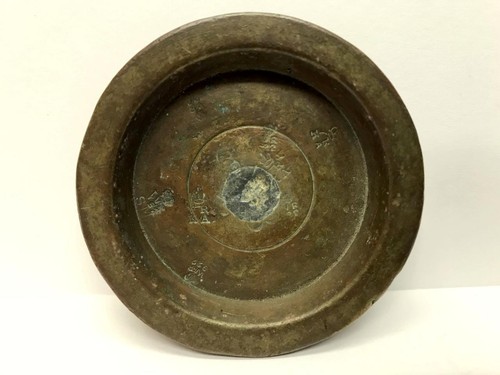 Victorian brass 8oz - brass,