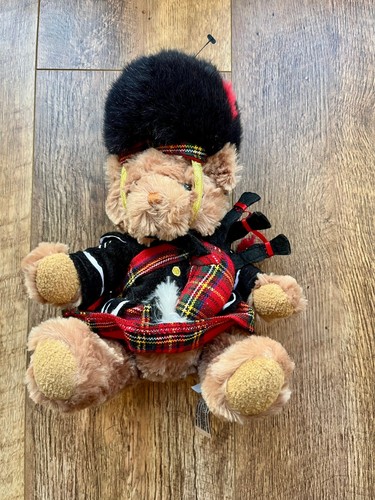 Keel toys scottish - toys, piper