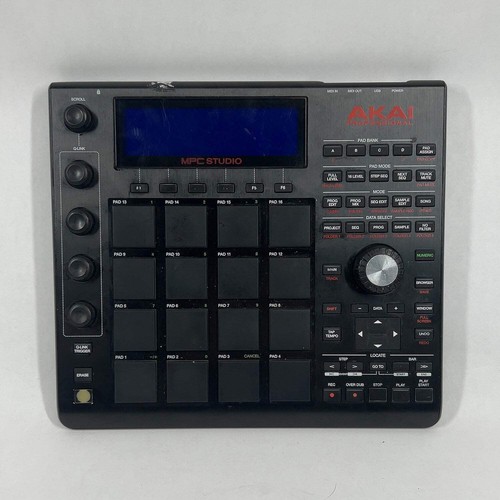 Akai mpc studio - mpc, professional