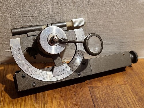 Vintage abney level - abney,