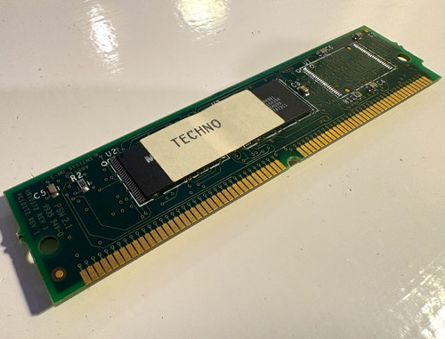 Techno rom proteus 2000 - e-mu,