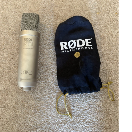 Rode nt1 5th - nt1, gen