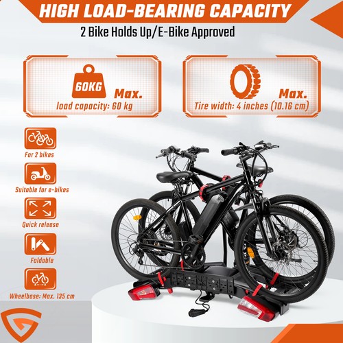 Heavy duty bicycle holder - heavy,