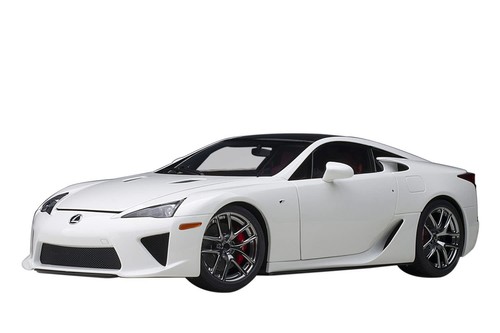 Autoart lexus lfa - autoart, 1/18