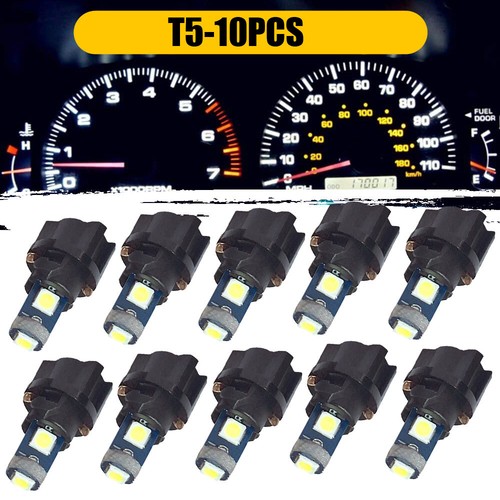 10pcs smd led car - 74, 37