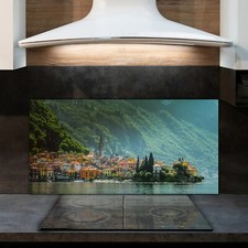 Kitchen Splashback Toughened