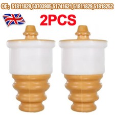 2x Rear Bump Stop Support