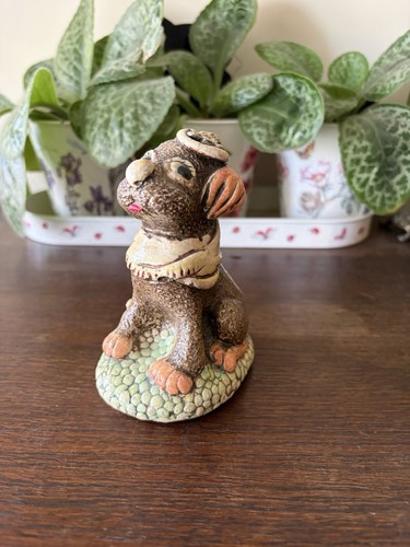 Very rare dog pebbles - dog, on
