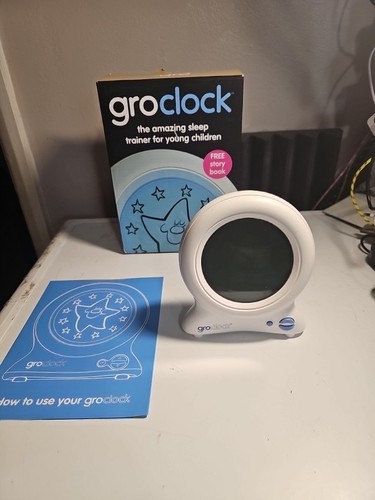 Gro clock sleep trainer wake - gro,