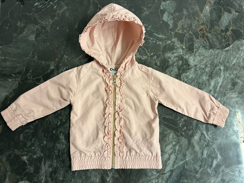 Dolce gabbana girls jacket - dolce,
