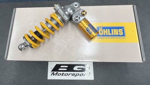 Ohlins rear shock ducati - rear,