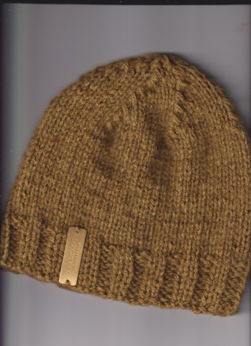 Adult teen beanie hat - s/m,