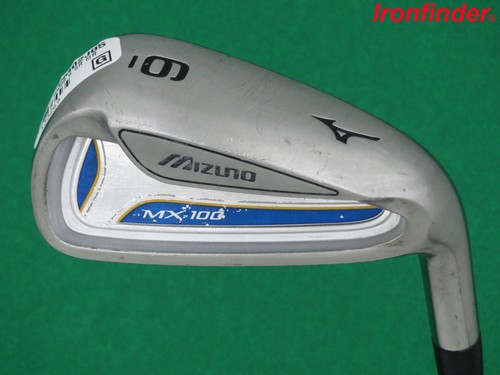 Mizuno 100 single - mizuno, iron