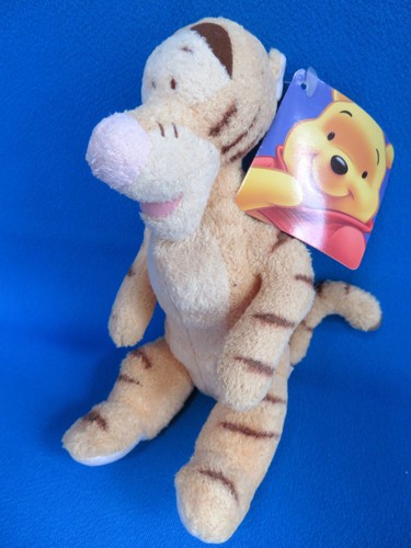 Tigger peach pastel plush - pastel,