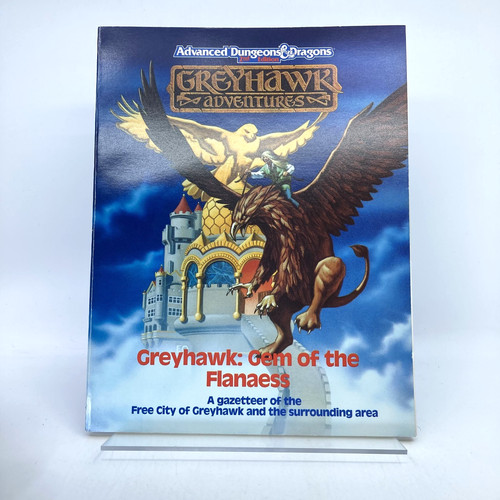 Greyhawk gem flanaess - gem,