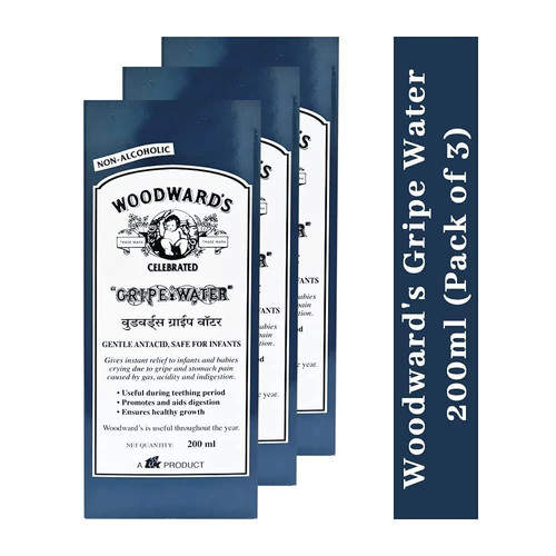 Woodwards gripe water 200ml - woodwards,