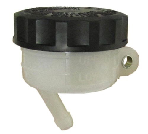 Master cylinder rear reservoir - master,