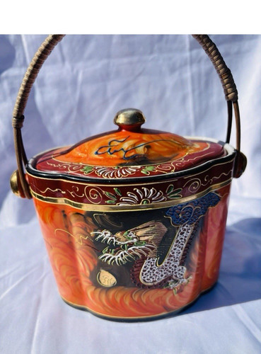 Vintage oriental japanese - vintage,