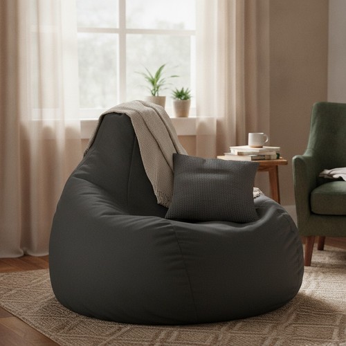 Giant gaming bean bag chair - gaming,