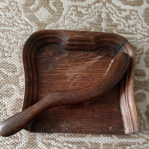 Antique wooden table bread - antique,