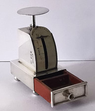 Solid Silver Postal Scales &