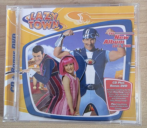 Lazytown vol 2 - lazytown,