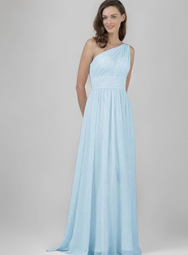 Long one shoulder prom - long,