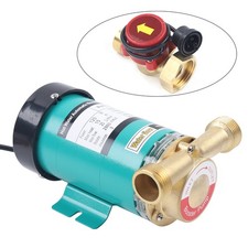 Hot and Cold Water Pressure