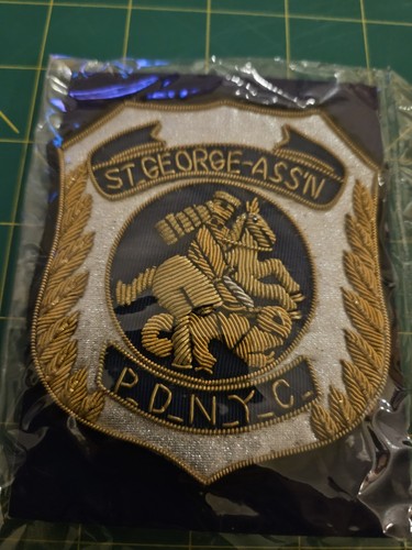Pdnyc george association - george,