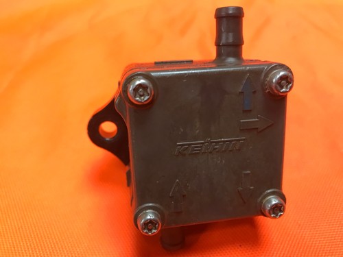 Honda 50d bf40d - bf, fuel