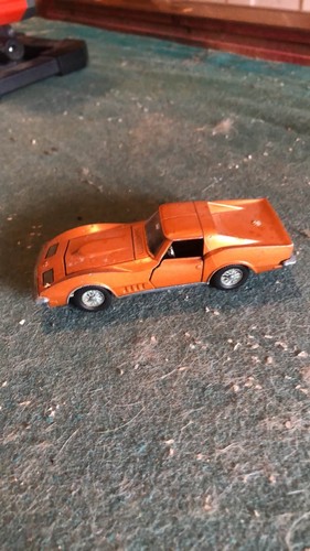 Dinky meccano chevrolet - dinky,