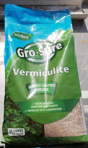 Gro sure vermiculite - gro-sure, bag