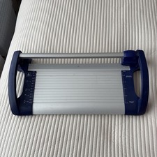 Vintage Avery Trimmer A4 TR Paper Cutter Guillotine Cuts Perfectly VGC