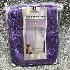 Sasha String Panel Purple One