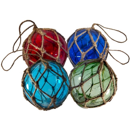 Set glass fishing - set,