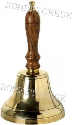 Brass hand bell school - hand,