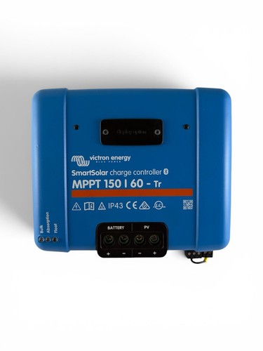 Victron energy smartsolar mppt - smartsolar,