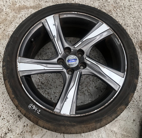 Volvo s60 alloy wheel - r18, rim