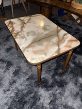 Vintage Retro Formica Marble