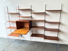 1960s Mid-Century shelving  by