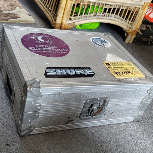 Flight case for - case,