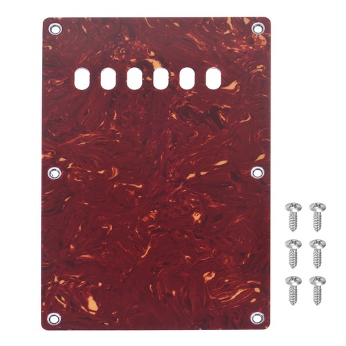 Guitar back cover plate - back, plate,