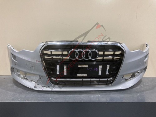 Audi front bumper - se,