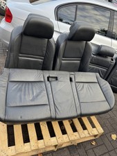 Leather heated seats  Interior