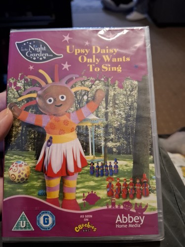 The night garden - in,